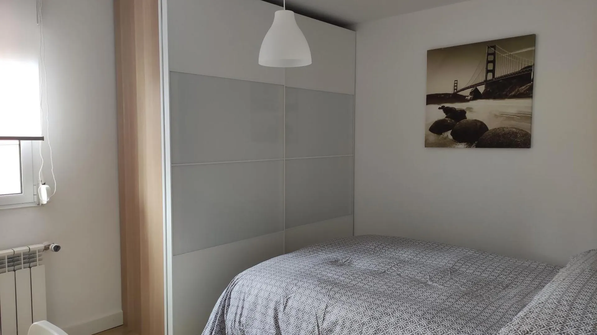Apartamento Fernando De Los Rios Apartment Santander